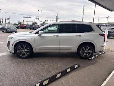 2020 Cadillac XT6 AWD Premium Luxury