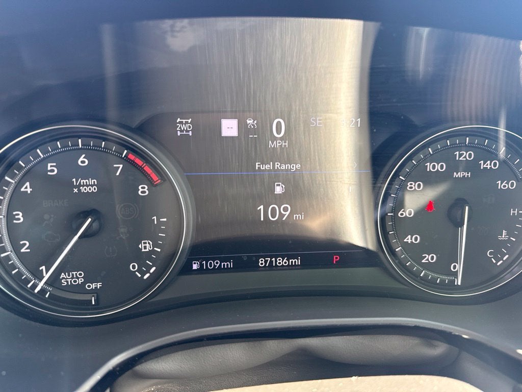 2020 Cadillac XT6 AWD Premium Luxury
