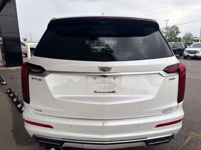 2020 Cadillac XT6 AWD Premium Luxury