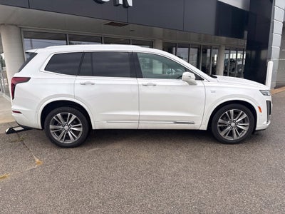 2020 Cadillac XT6 AWD Premium Luxury