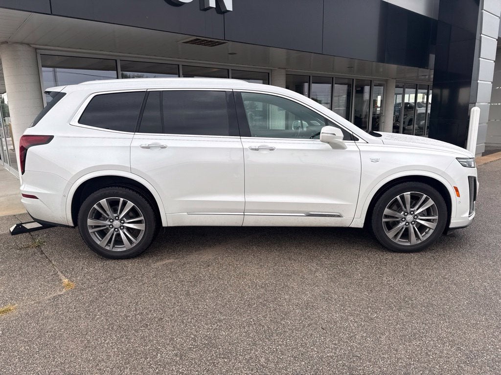 2020 Cadillac XT6 AWD Premium Luxury