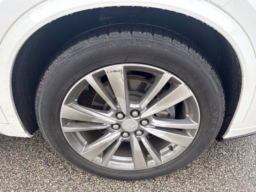 2020 Cadillac XT6 AWD Premium Luxury