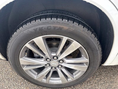 2020 Cadillac XT6 AWD Premium Luxury