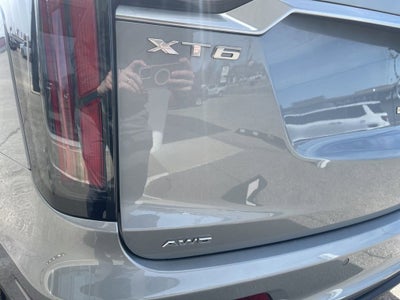 2024 Cadillac XT6 Sport