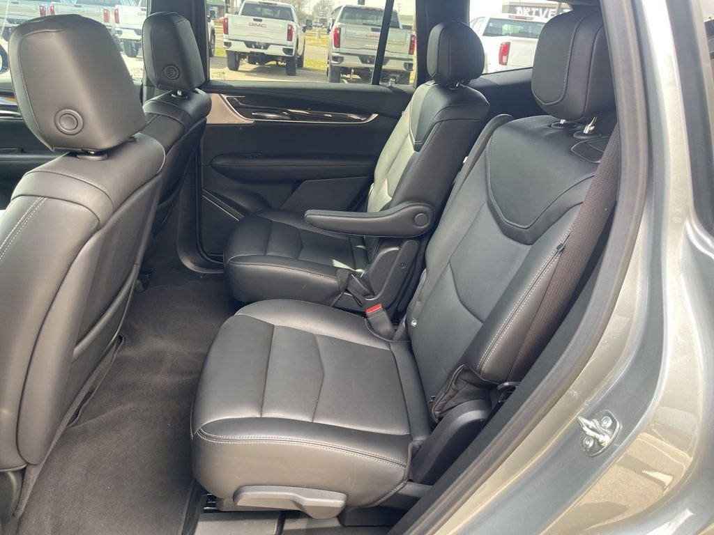 2024 Cadillac XT6 Sport