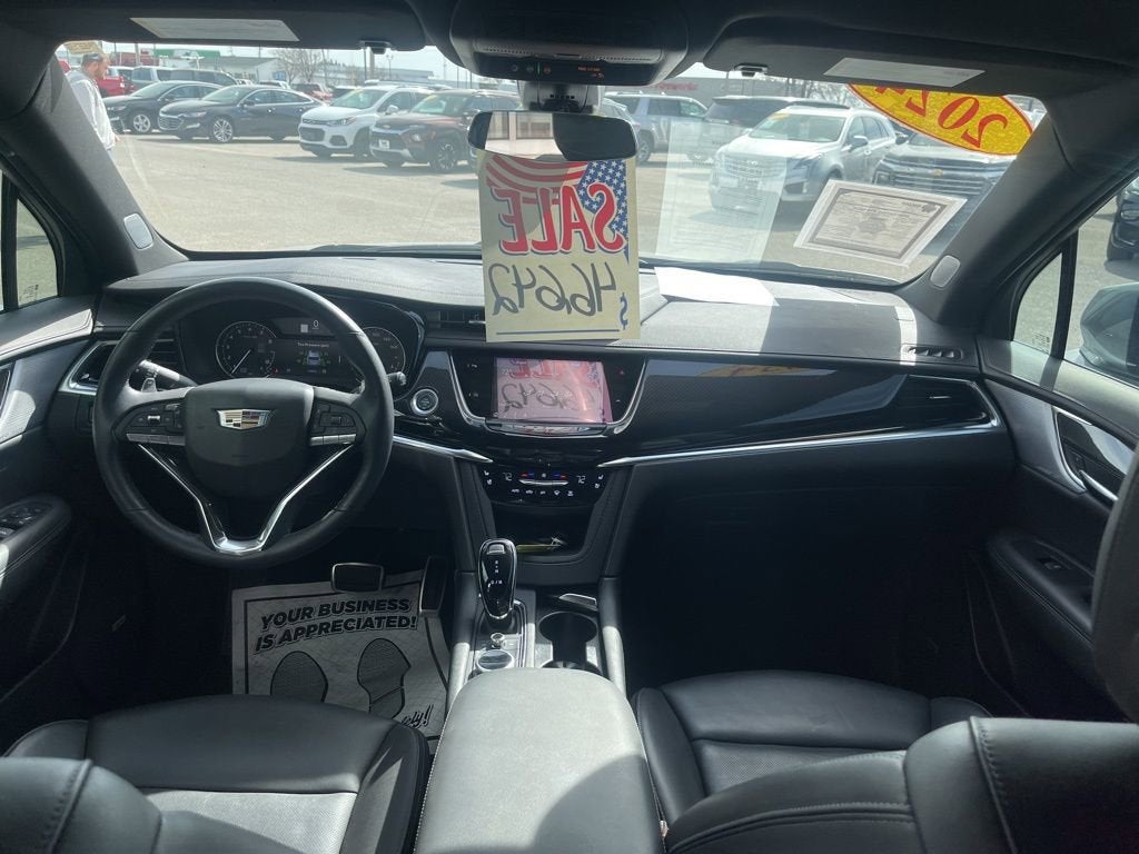 2024 Cadillac XT6 Sport