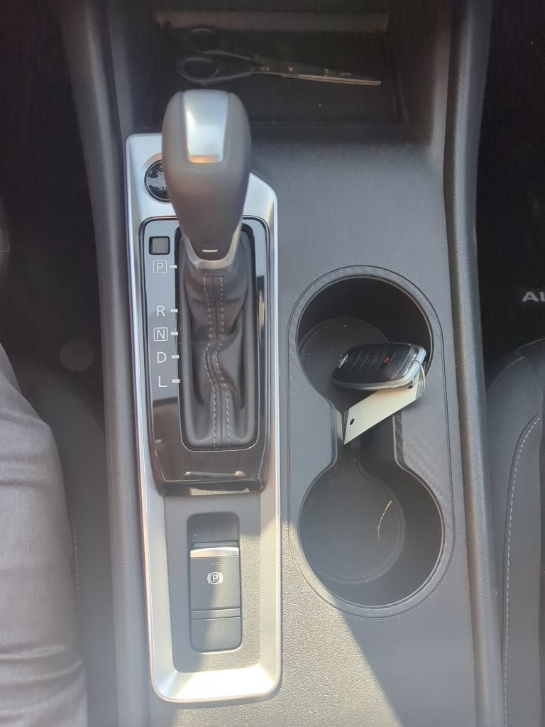 2026 Nissan Altima SV