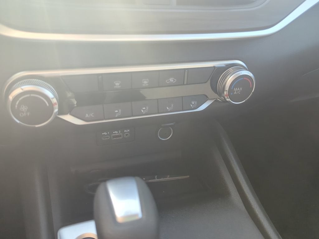 2026 Nissan Altima SV