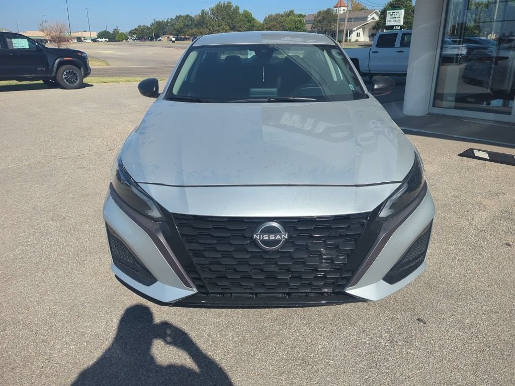 2026 Nissan Altima SV