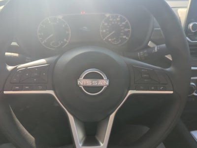 2026 Nissan Altima SV