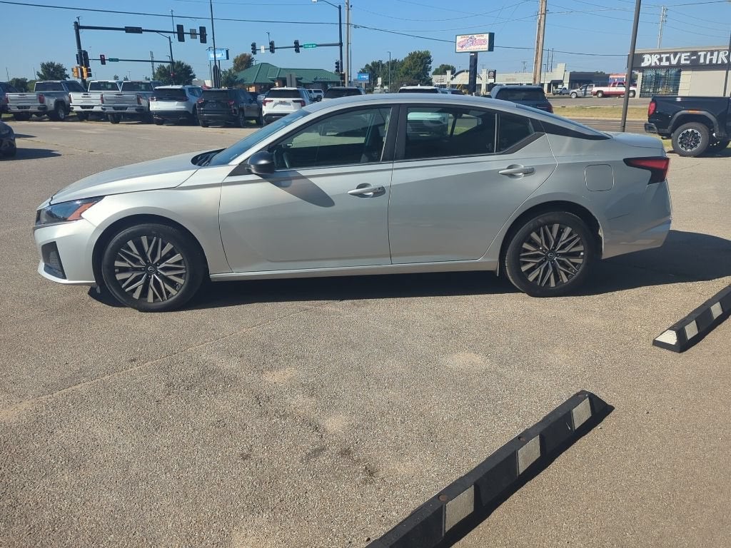 2026 Nissan Altima SV