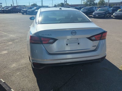 2026 Nissan Altima SV
