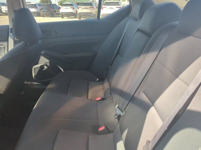 2026 Nissan Altima SV