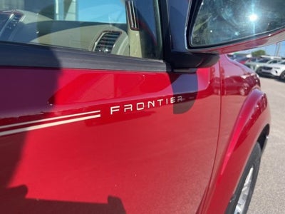 2012 Nissan Frontier SL