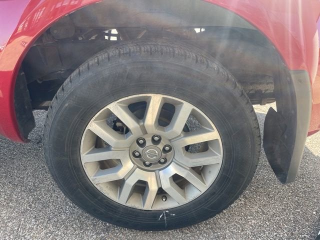 2012 Nissan Frontier SL