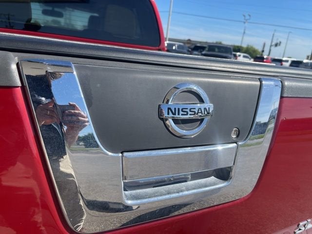 2012 Nissan Frontier SL