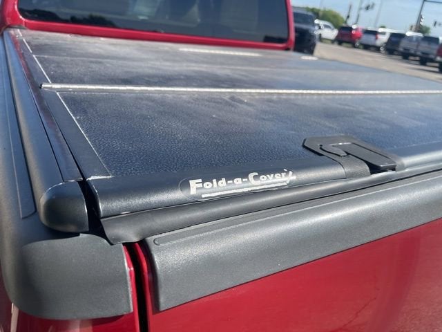 2012 Nissan Frontier SL