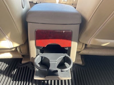 2012 Nissan Frontier SL