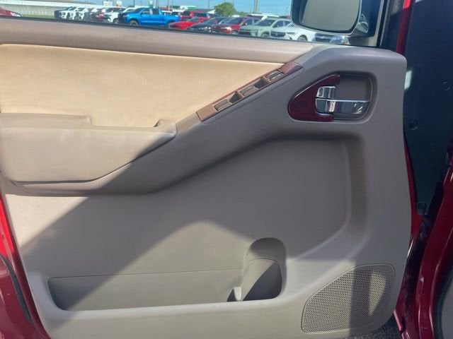 2012 Nissan Frontier SL