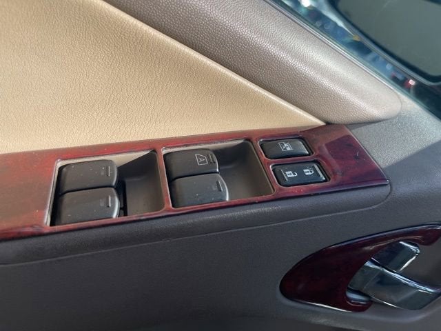 2012 Nissan Frontier SL