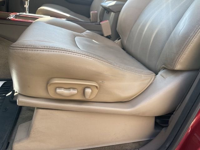 2012 Nissan Frontier SL