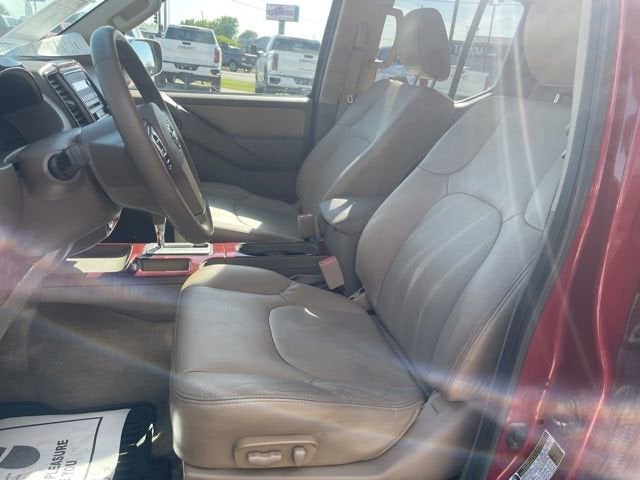 2012 Nissan Frontier SL