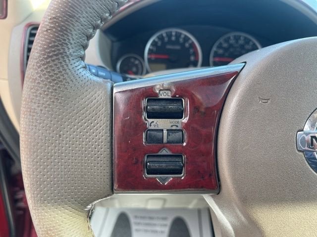 2012 Nissan Frontier SL