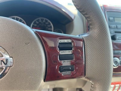 2012 Nissan Frontier SL