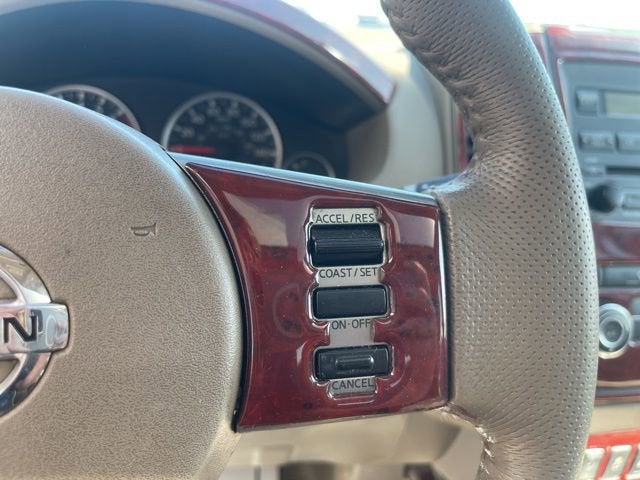 2012 Nissan Frontier SL