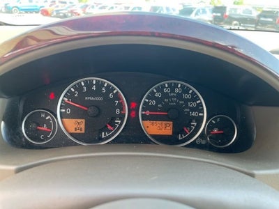 2012 Nissan Frontier SL
