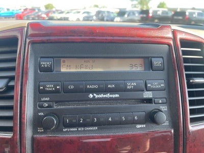 2012 Nissan Frontier SL