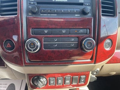 2012 Nissan Frontier SL