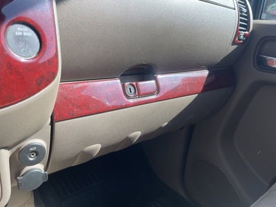2012 Nissan Frontier SL