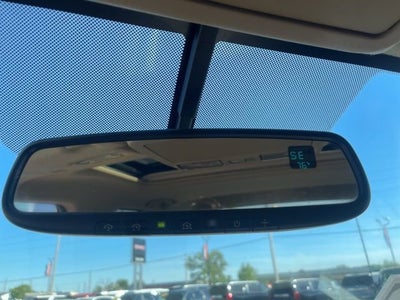 2012 Nissan Frontier SL