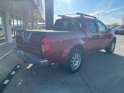 2012 Nissan Frontier SL