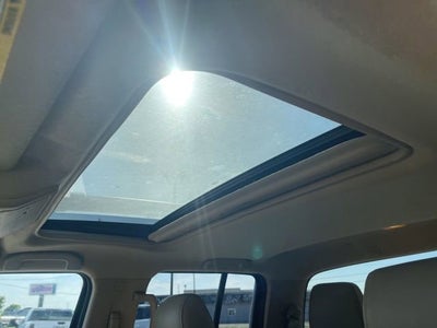2012 Nissan Frontier SL