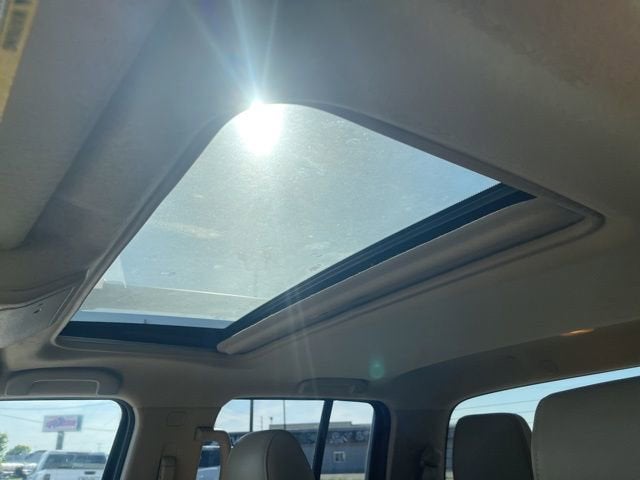 2012 Nissan Frontier SL
