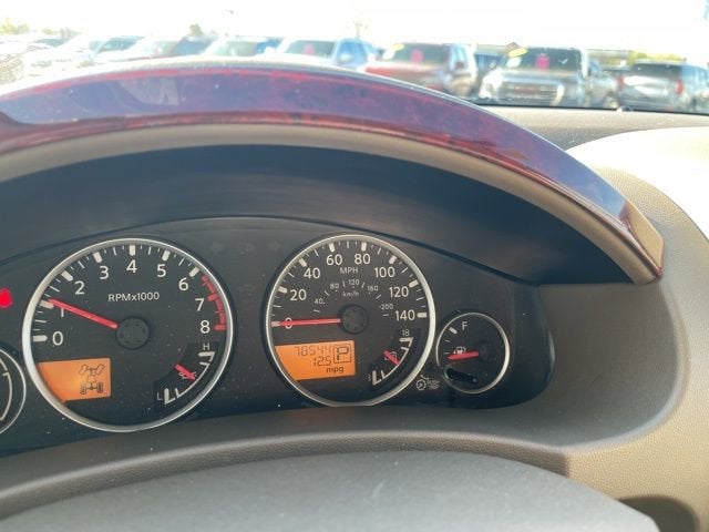 2012 Nissan Frontier SL