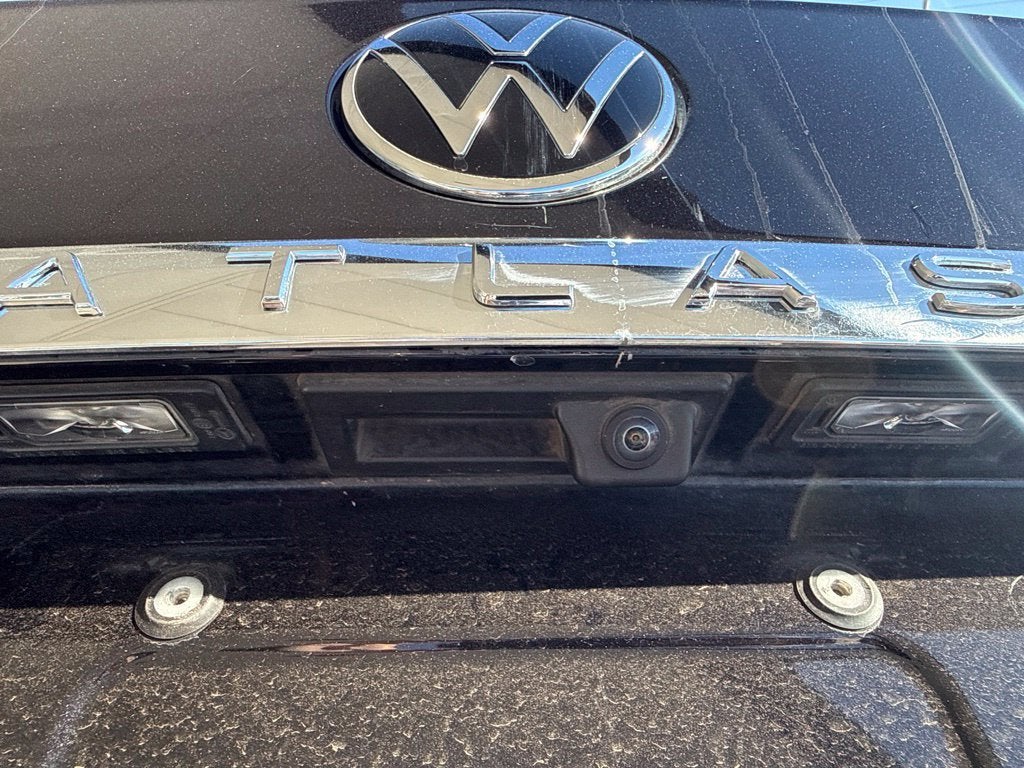 2021 Volkswagen Atlas 3.6L V6 SEL Premium