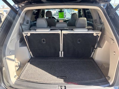 2021 Volkswagen Atlas 3.6L V6 SEL Premium