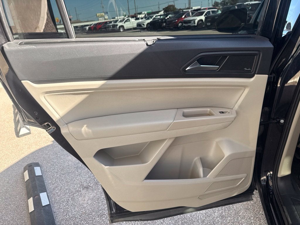 2021 Volkswagen Atlas 3.6L V6 SEL Premium