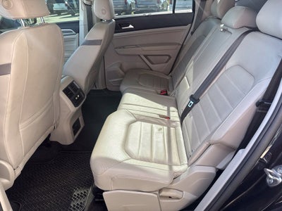 2021 Volkswagen Atlas 3.6L V6 SEL Premium