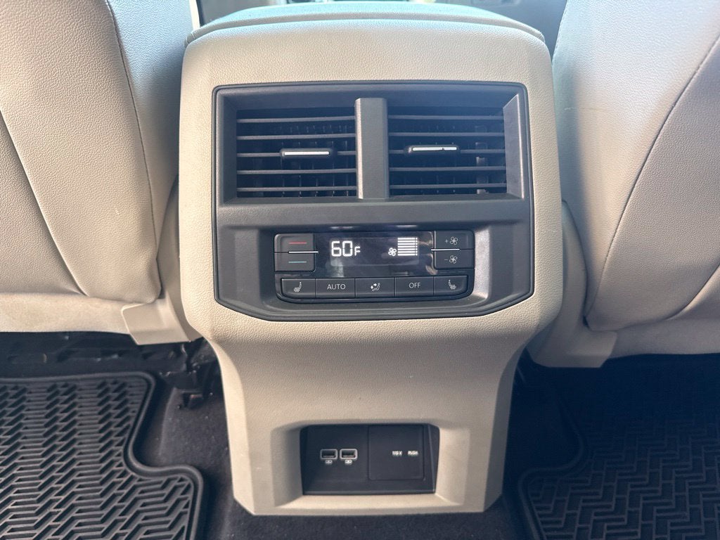 2021 Volkswagen Atlas 3.6L V6 SEL Premium