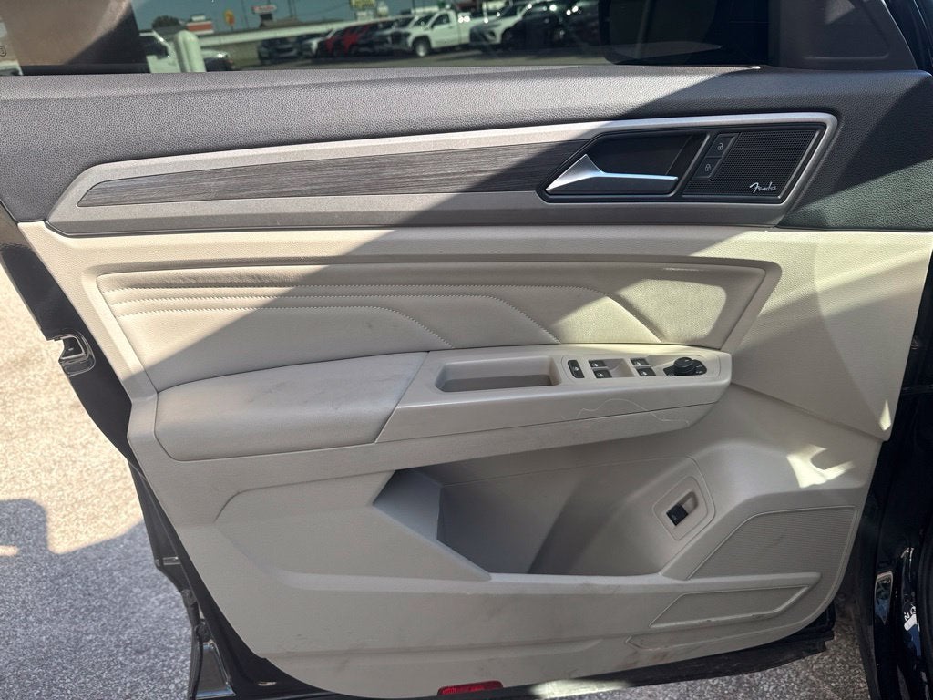 2021 Volkswagen Atlas 3.6L V6 SEL Premium