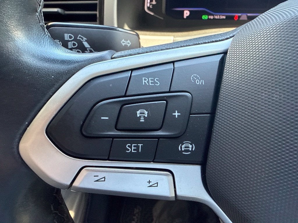 2021 Volkswagen Atlas 3.6L V6 SEL Premium