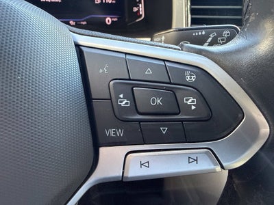 2021 Volkswagen Atlas 3.6L V6 SEL Premium