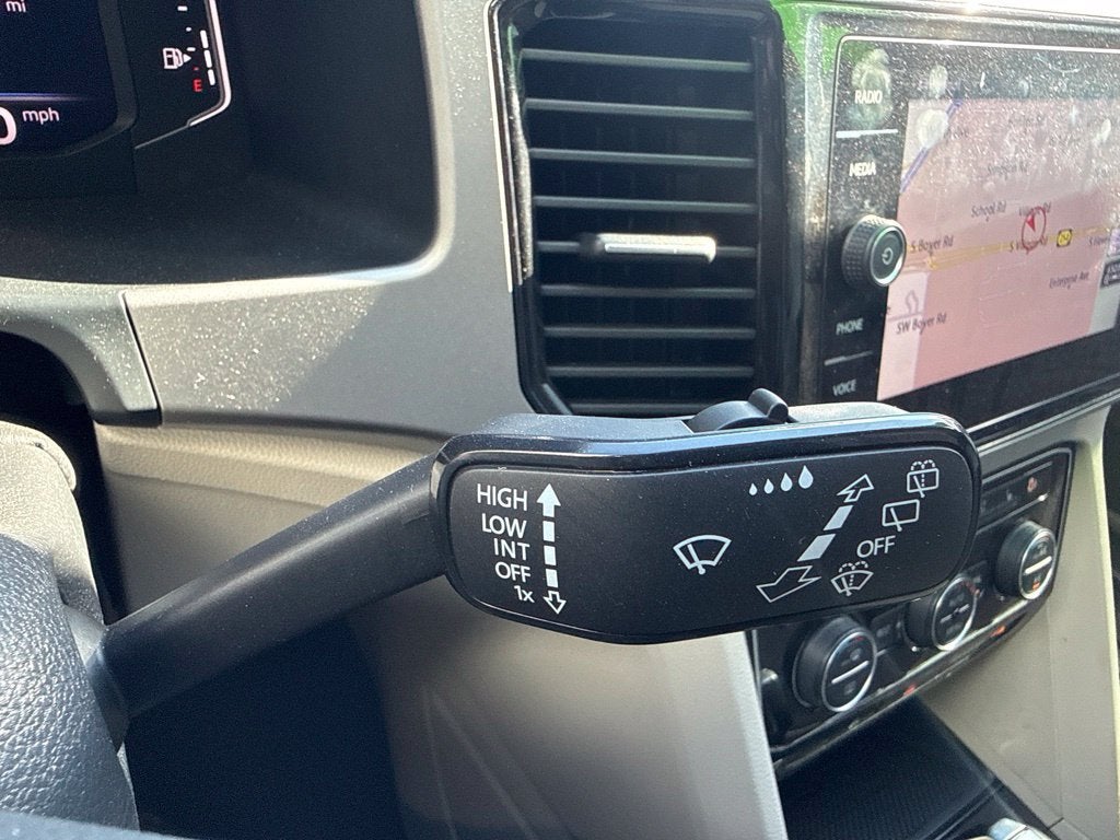 2021 Volkswagen Atlas 3.6L V6 SEL Premium