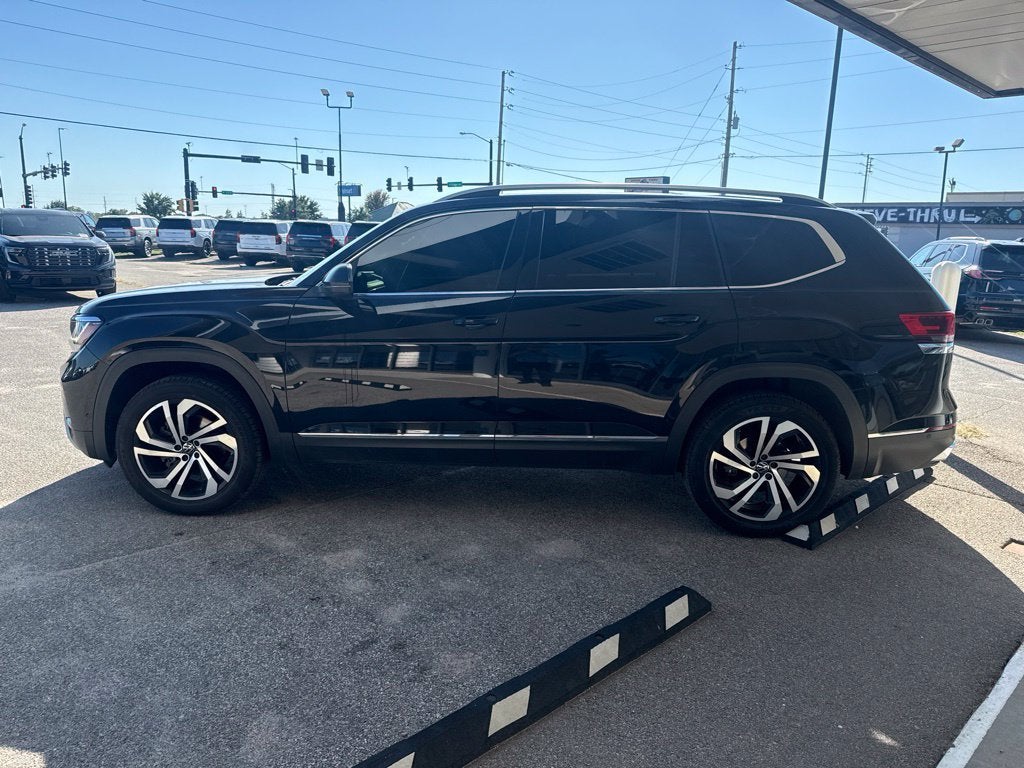 2021 Volkswagen Atlas 3.6L V6 SEL Premium