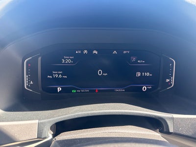 2021 Volkswagen Atlas 3.6L V6 SEL Premium