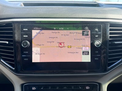 2021 Volkswagen Atlas 3.6L V6 SEL Premium